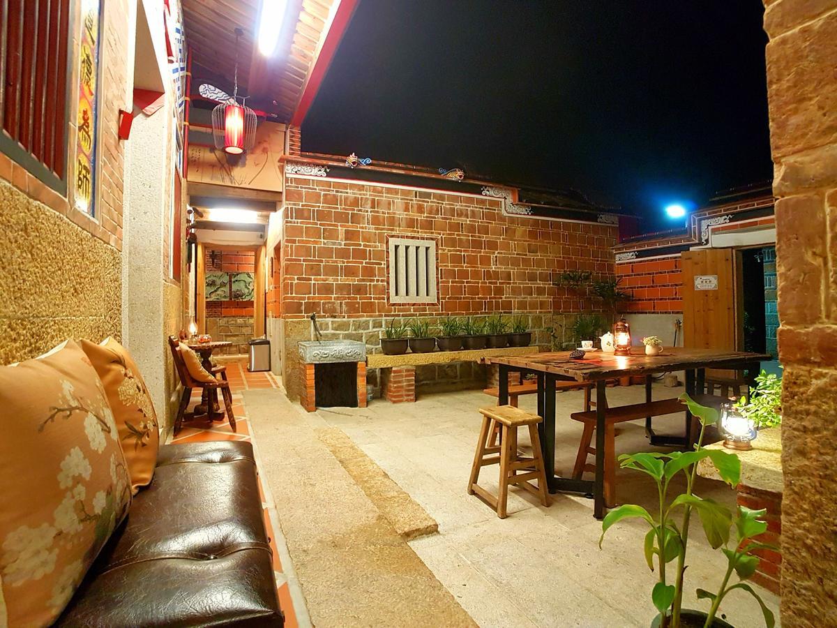 金城珠山大院住宿加早餐旅馆 外观 照片
