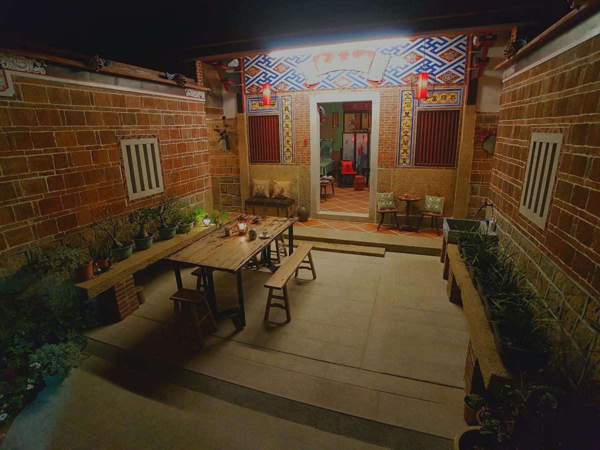 金城珠山大院住宿加早餐旅馆 外观 照片