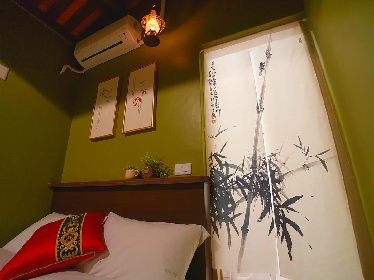 金城珠山大院住宿加早餐旅馆 外观 照片