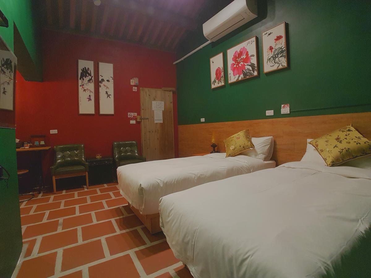 金城珠山大院住宿加早餐旅馆 外观 照片