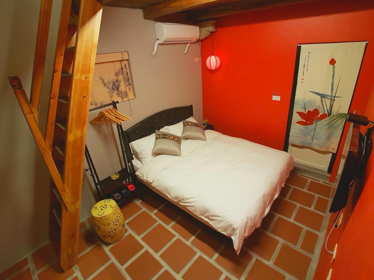金城珠山大院住宿加早餐旅馆 外观 照片