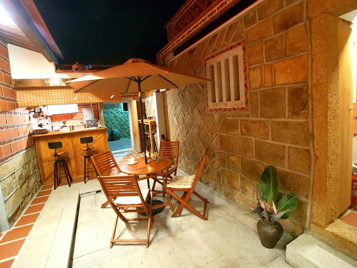 金城珠山大院住宿加早餐旅馆 外观 照片
