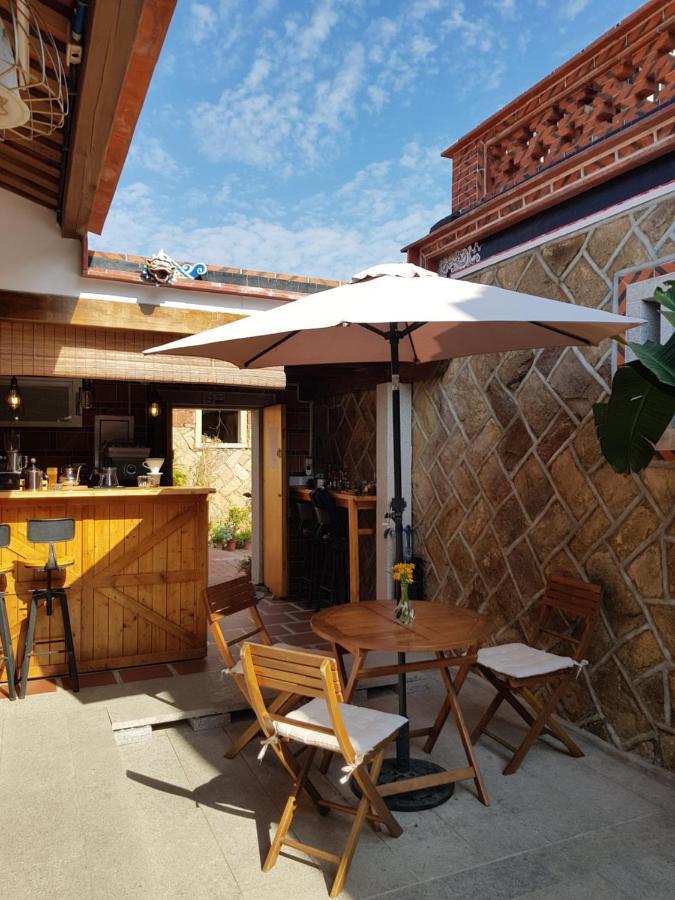 金城珠山大院住宿加早餐旅馆 外观 照片